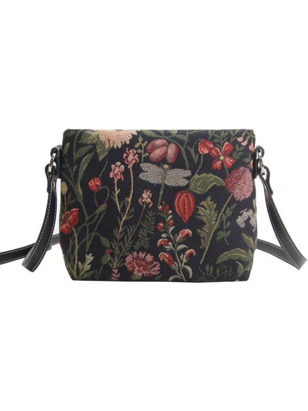 Stylish Tapestry Crossbody Bag | Sling Shoulder Purse for Women, Chic